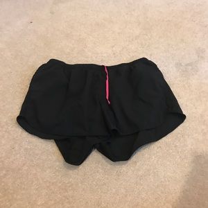 Running shorts